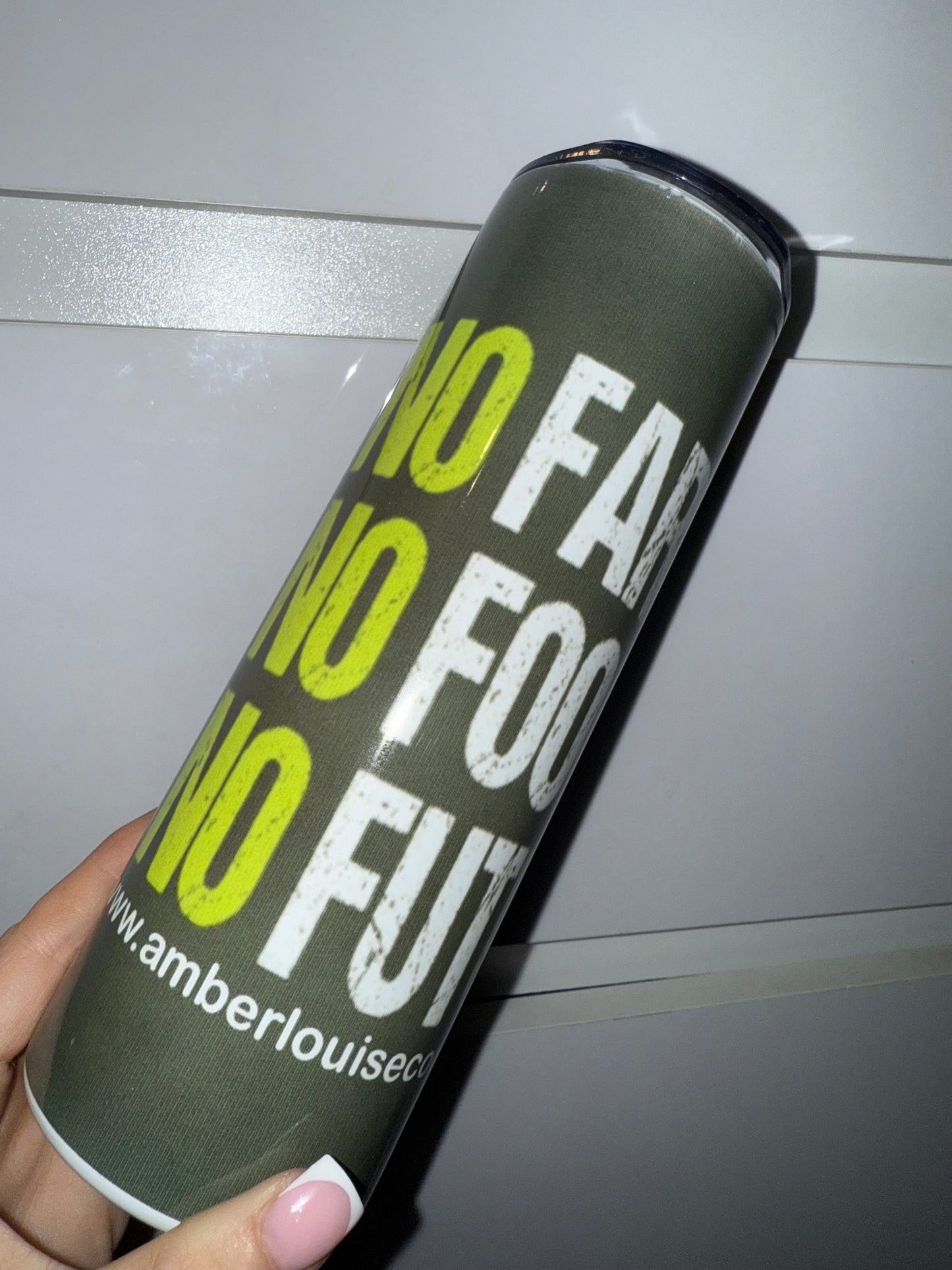 No Farmers, No Food, No Future Tumbler