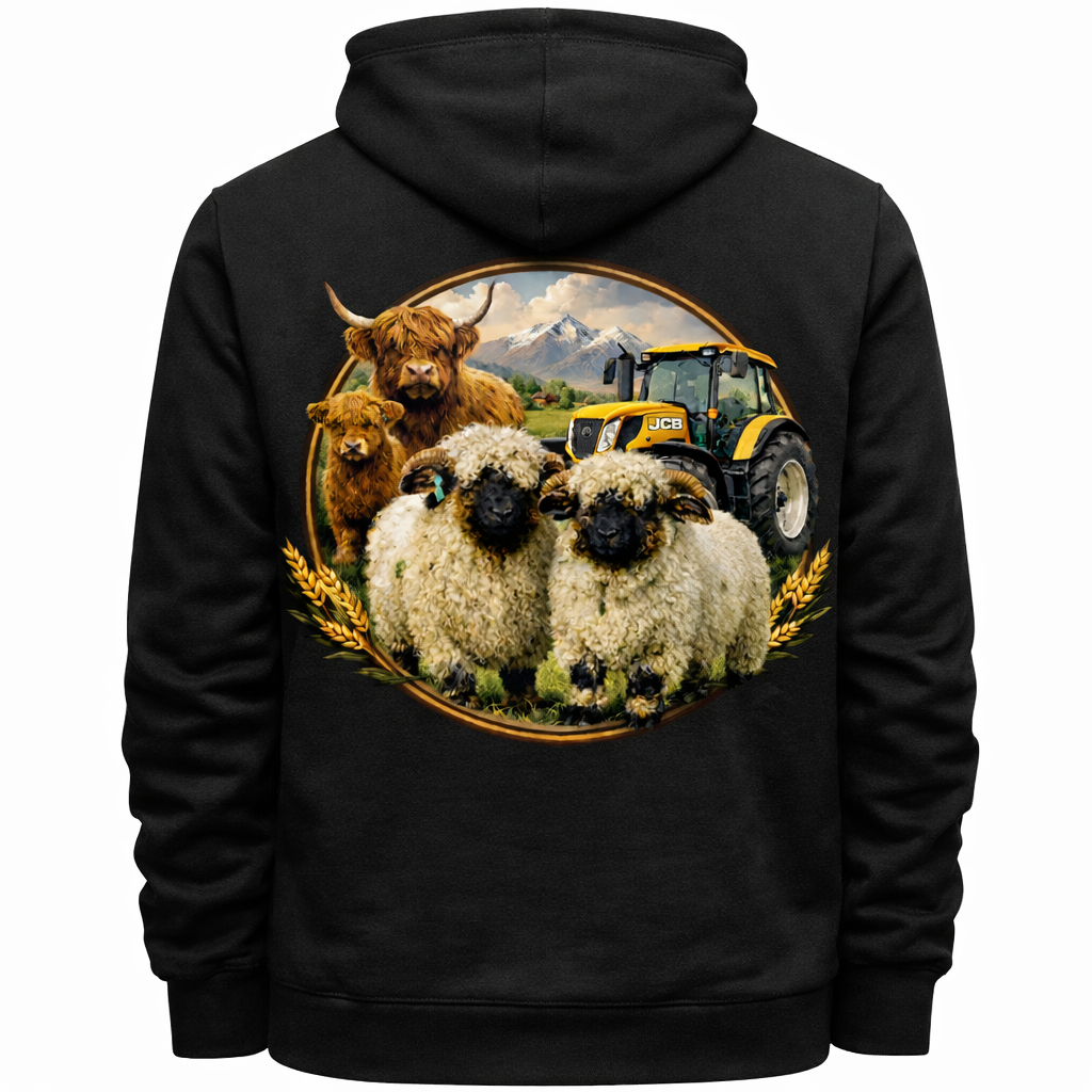 NEW ~ Country Style Hoodie