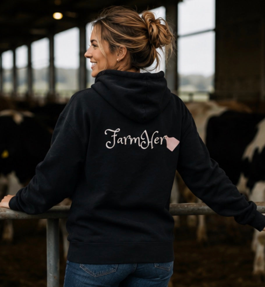 NEW ~ Agri-Lass Farmher Hoodie