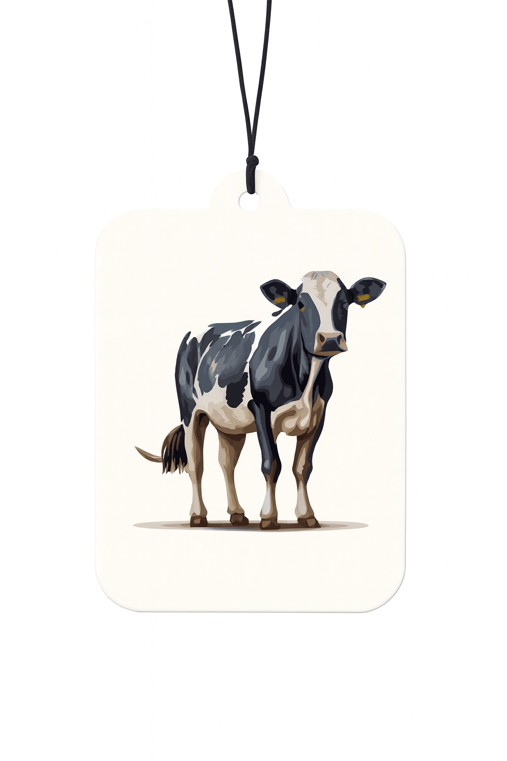 Frisian Dairy Cow Air Freshener