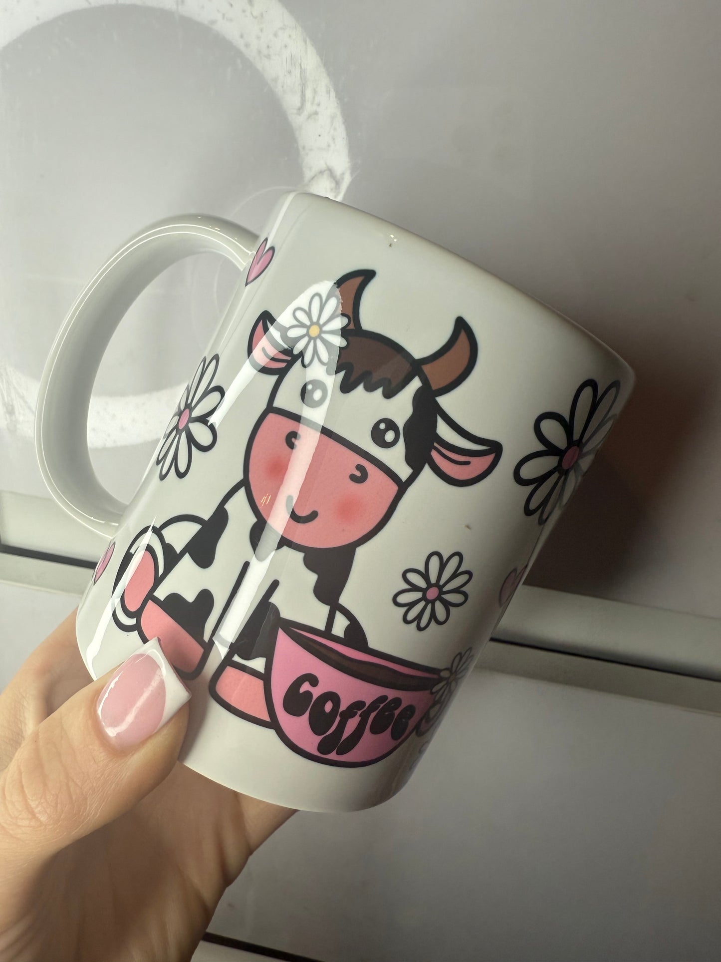 Moody Without Coffee Mug