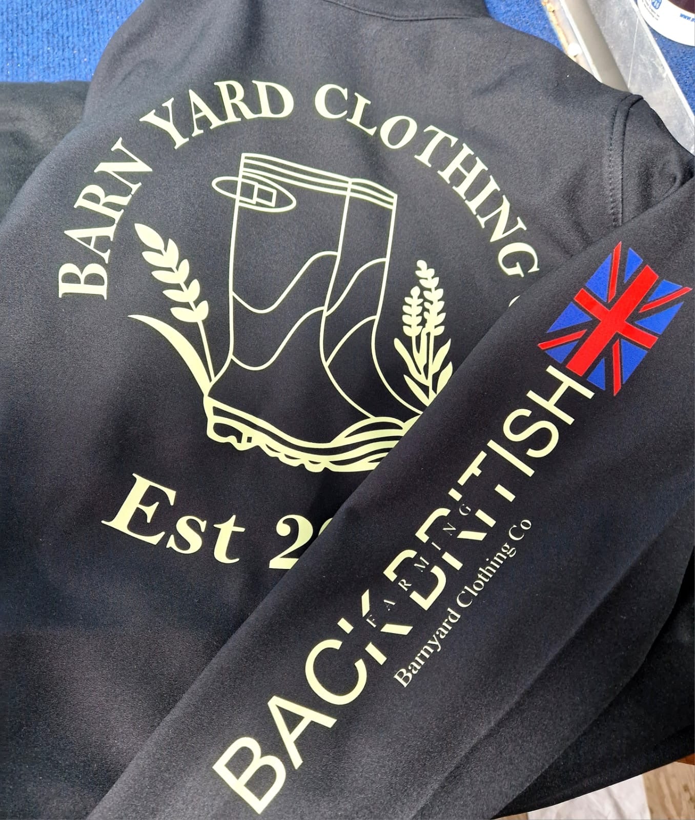 Barnyard Sweatshirt Jumper