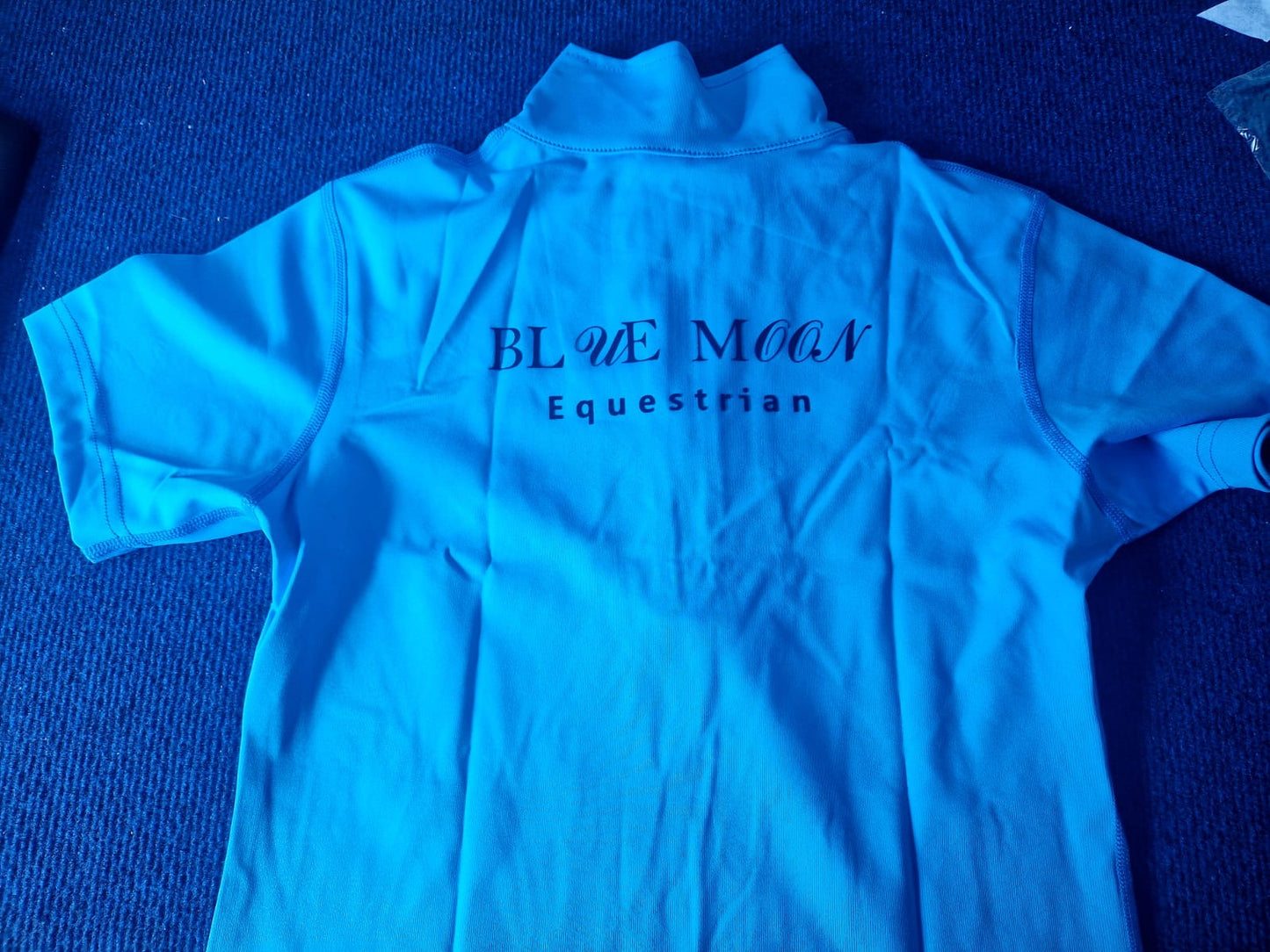 Short Sleeve Baselayer