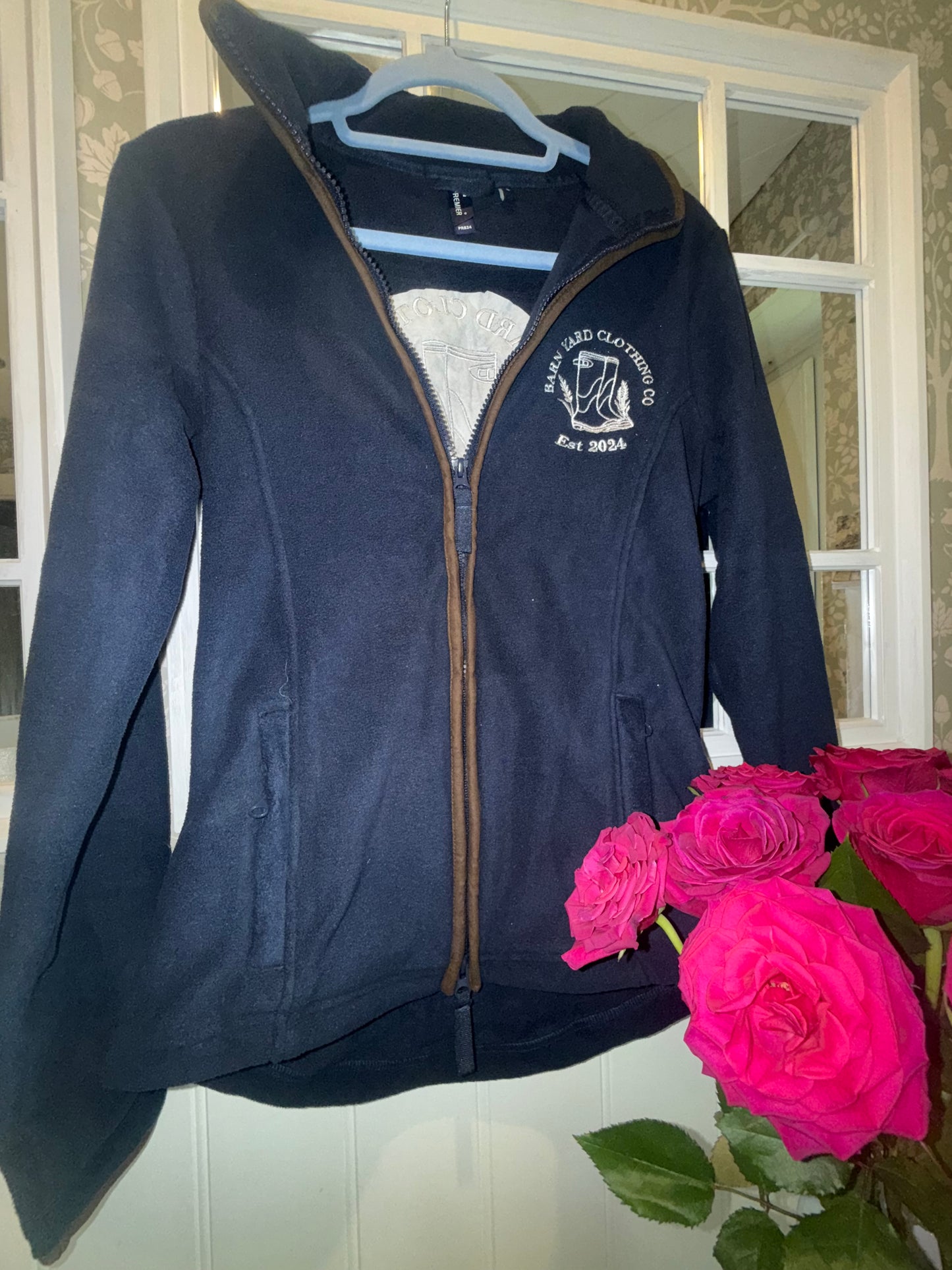 Barnyard Long Sleeve Country Fleece