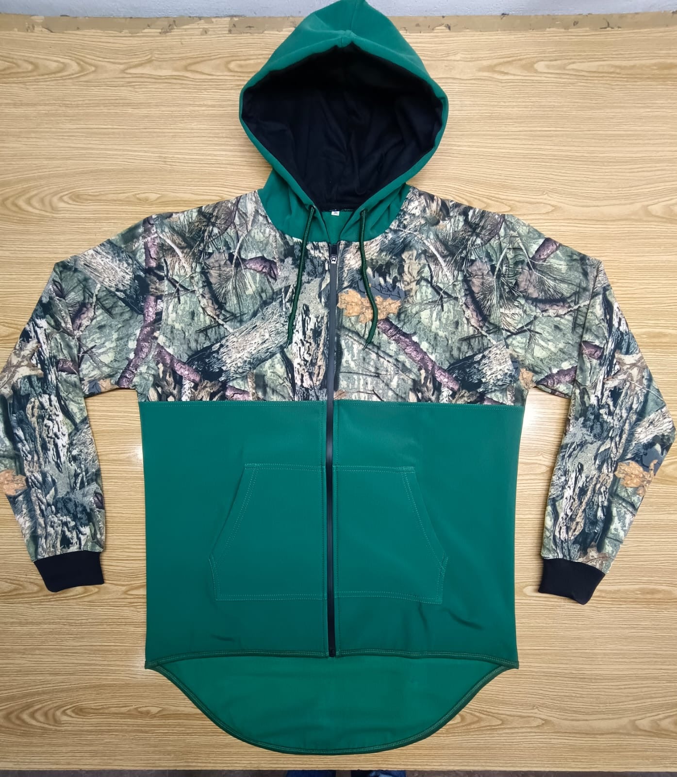PREORDER LONG TAIL SOFTSHELLS HOODED