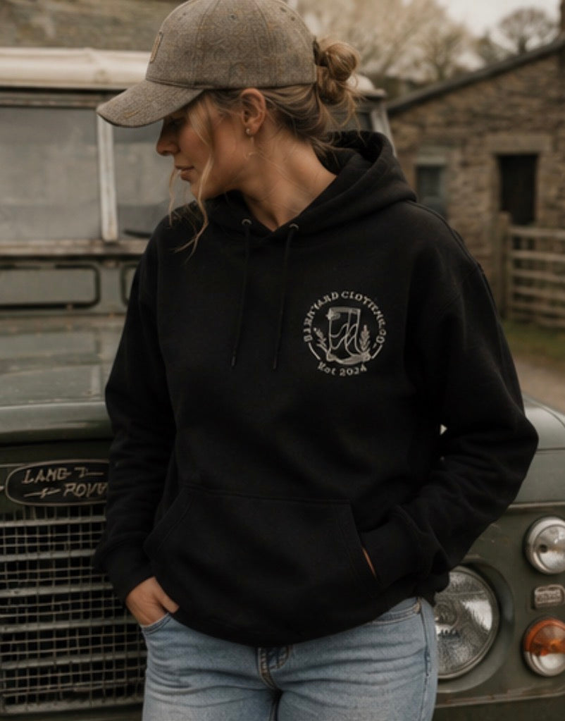New ~ Agri-Lass Heritage Hoodie