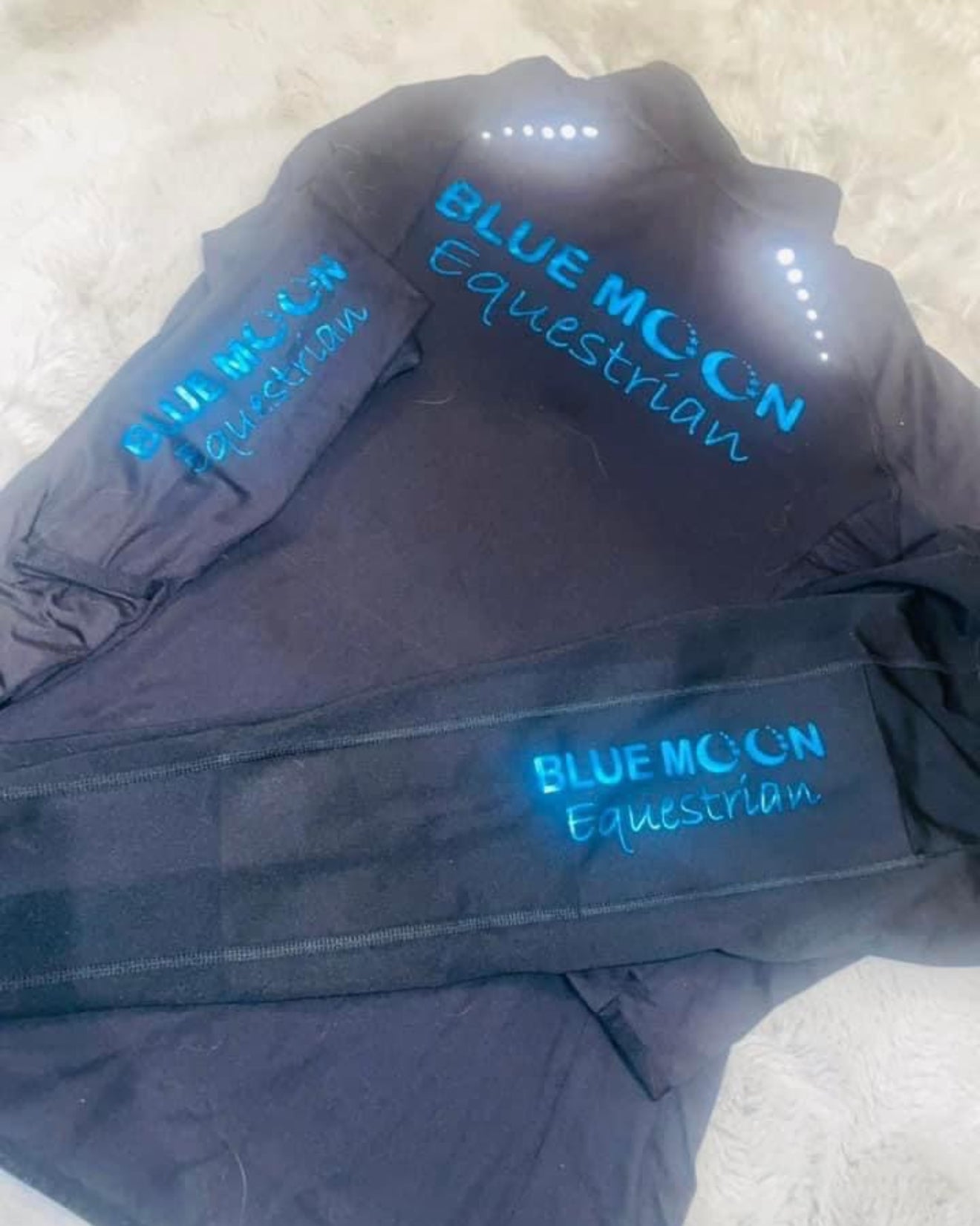CLEARANCE Blue Moon Equestrian Leggings