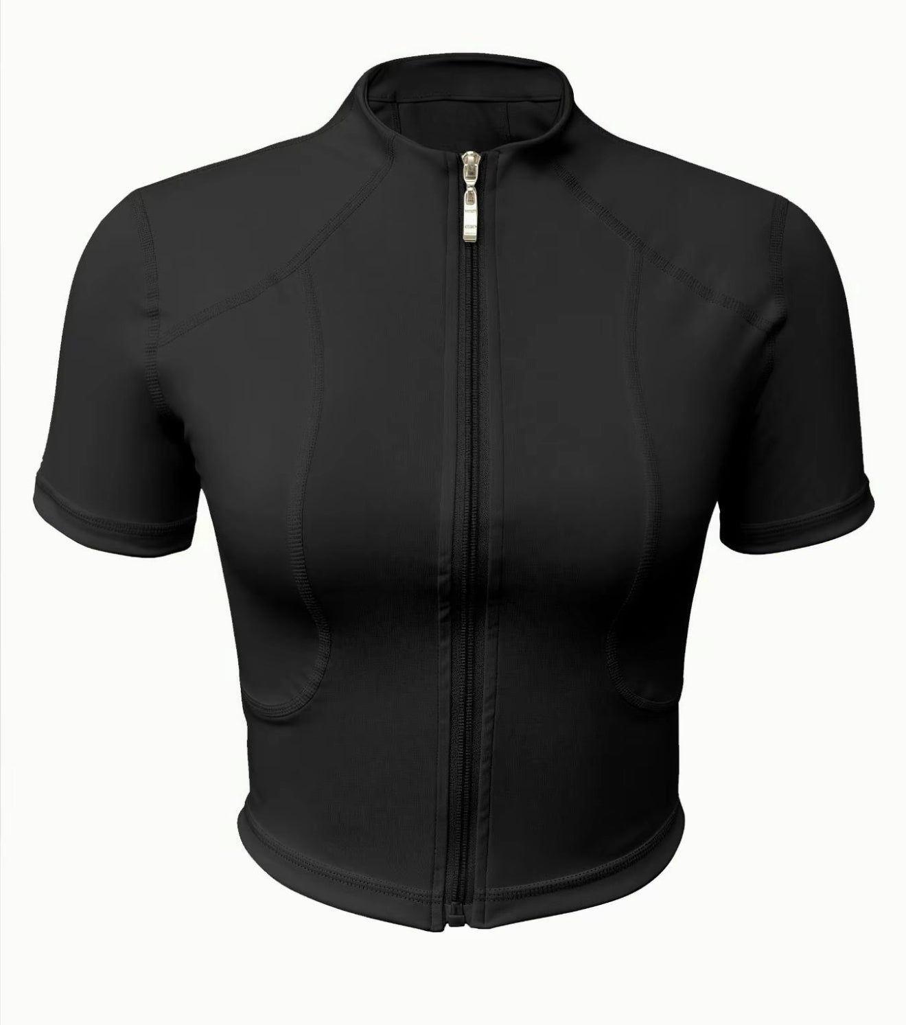 Short Sleeve Sports Jacket