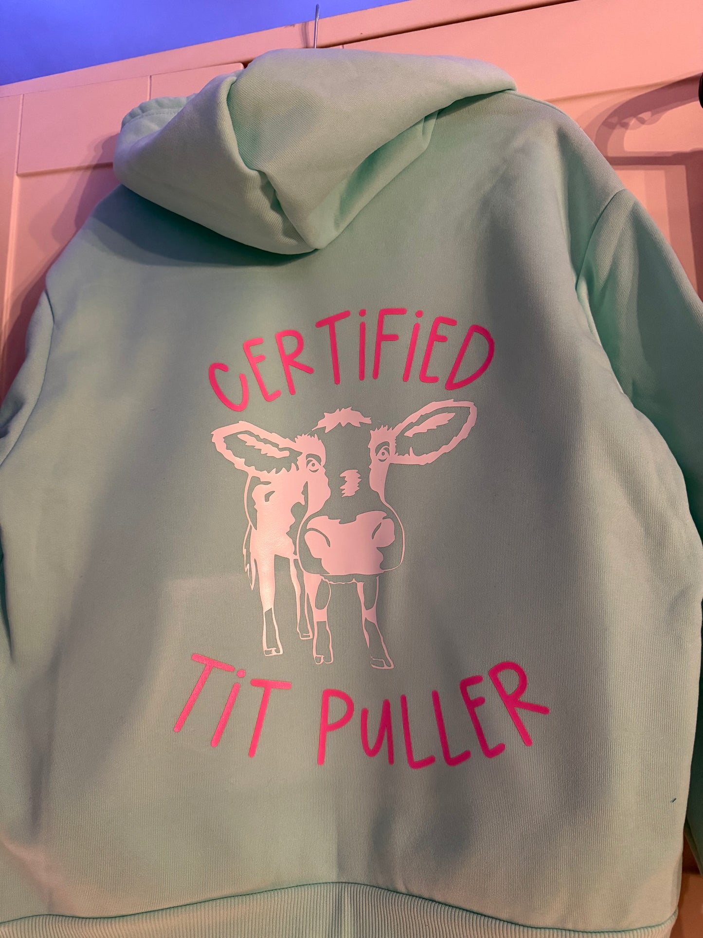 LAST ONE ~ Mint ~ Tit Puller EXTRA SMALL