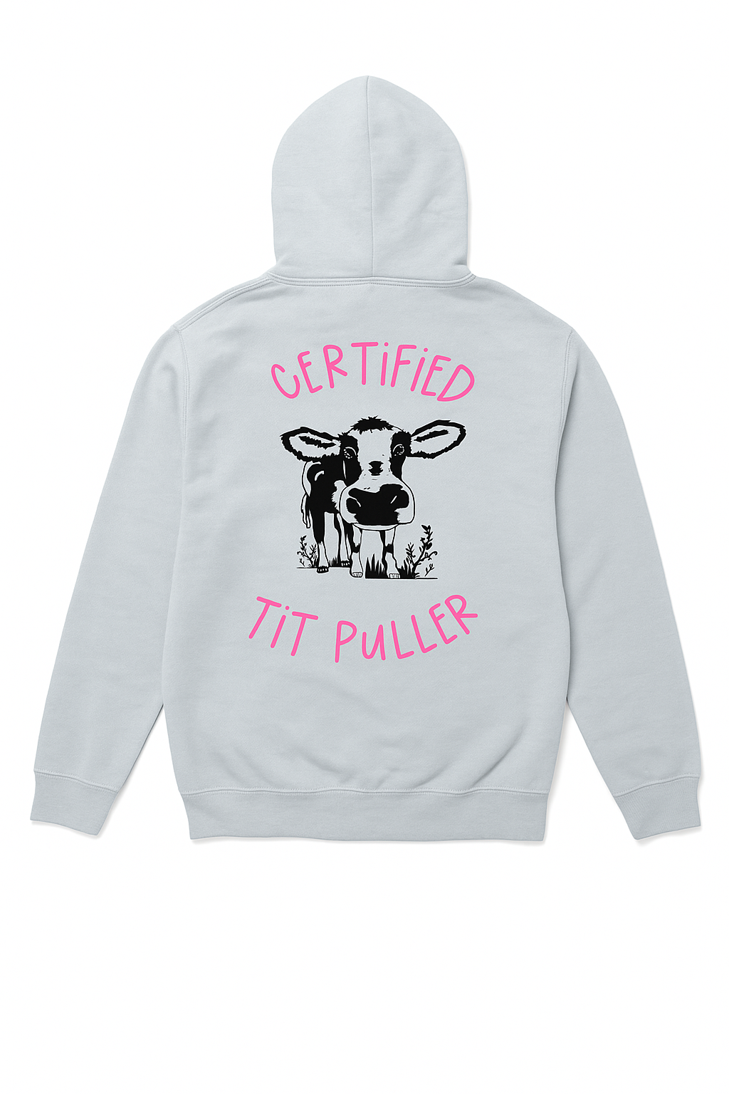 Certified Tit Puller Hoodie