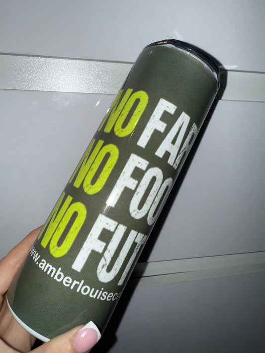 No Farmers, No Food, No Future Tumbler