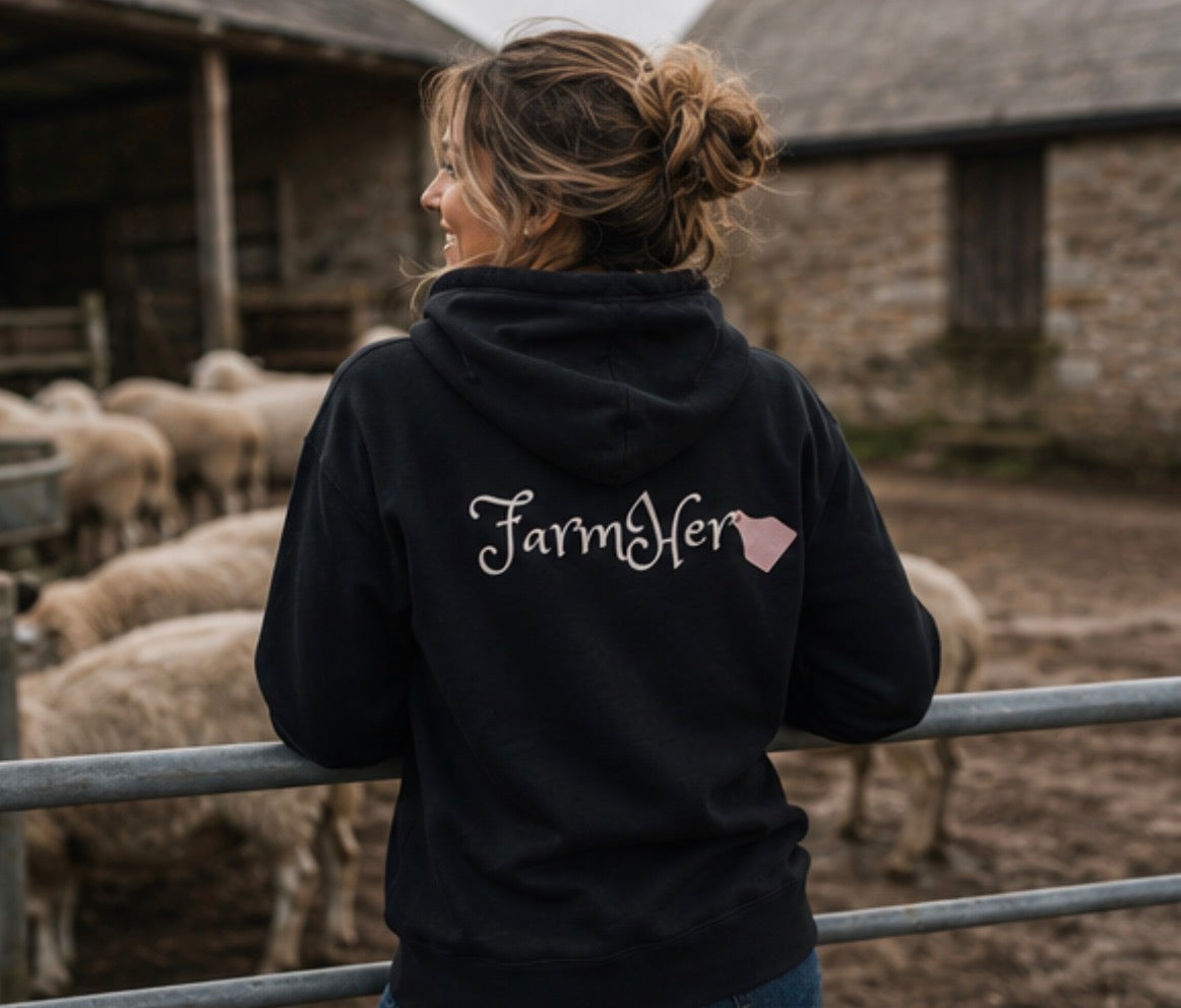 NEW ~ Agri-Lass Farmher Hoodie