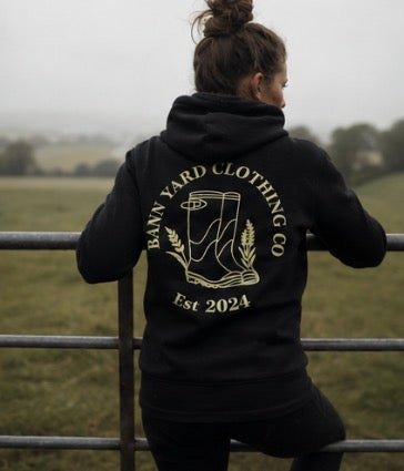Barnyard Clothing Co – Est. 2024 Premium Hoodie