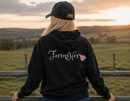 NEW ~ Agri-Lass Farmher Hoodie