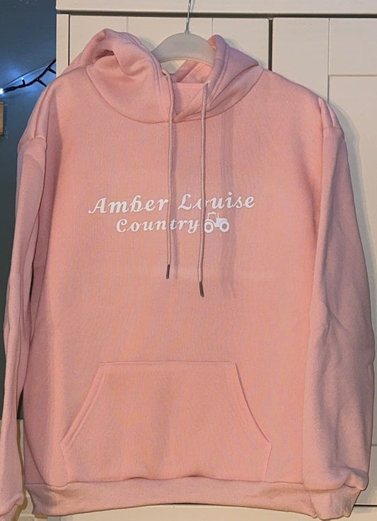 Classic’s Amber Louise Country Coral Hoodie