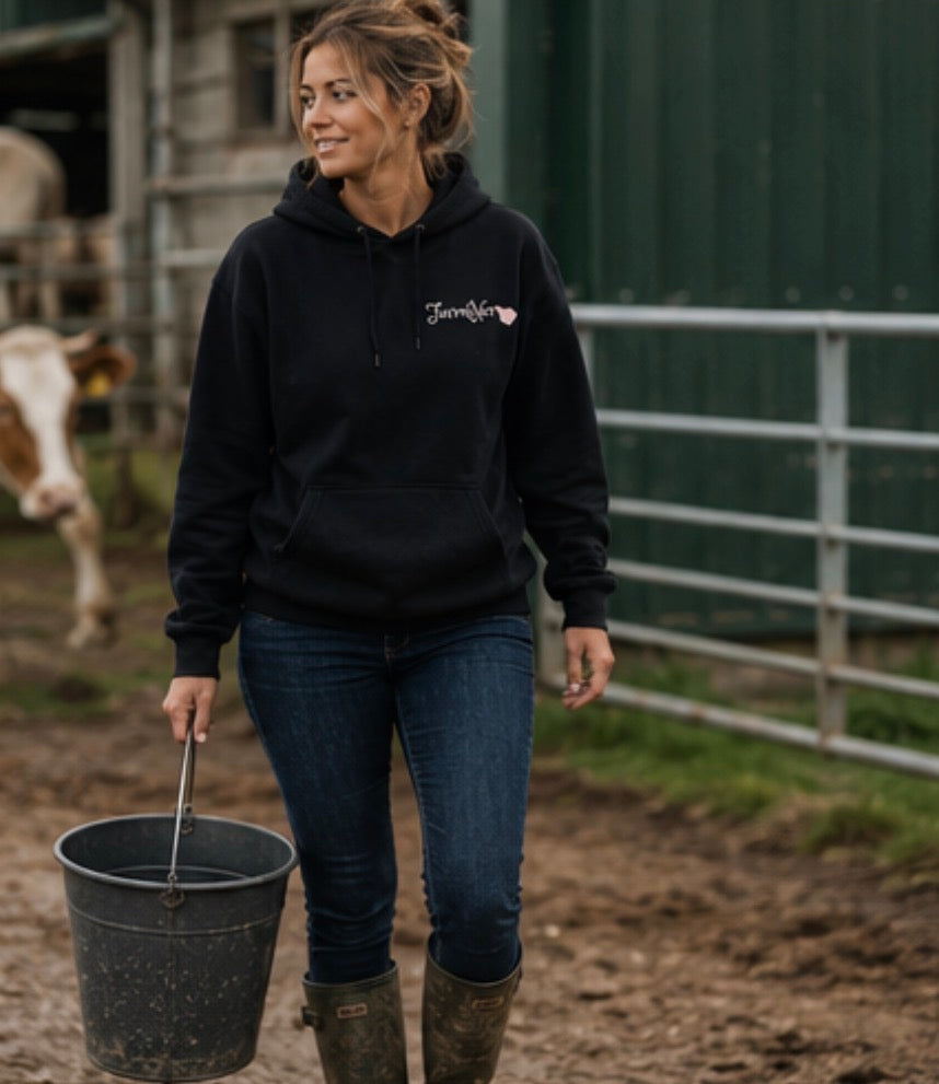 NEW ~ Agri-Lass Farmher Hoodie