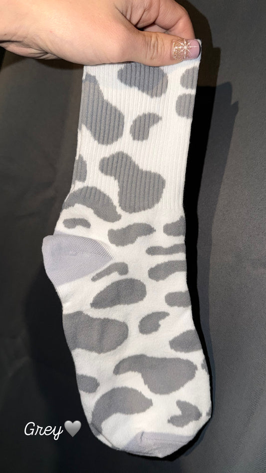 Cow Socks