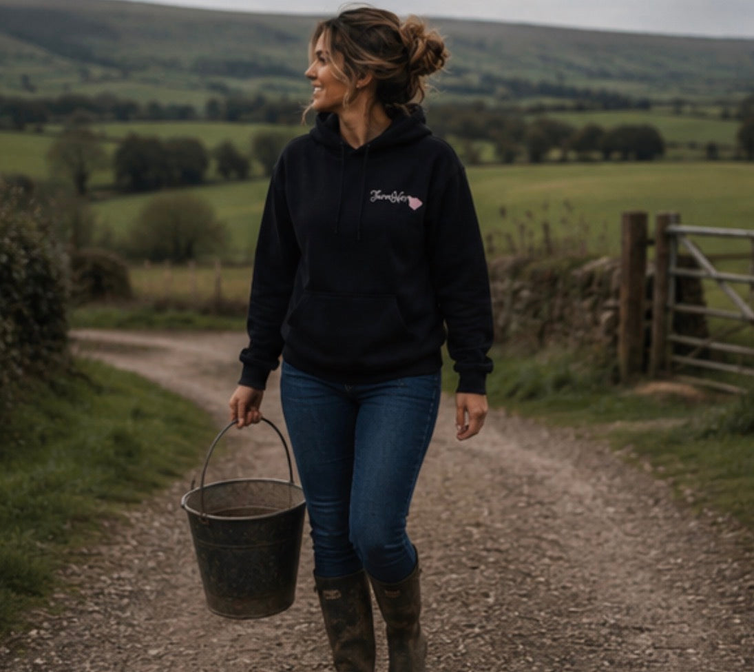 NEW ~ Agri-Lass Farmher Hoodie