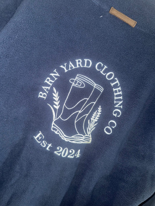 Barnyard Long Sleeve Country Fleece