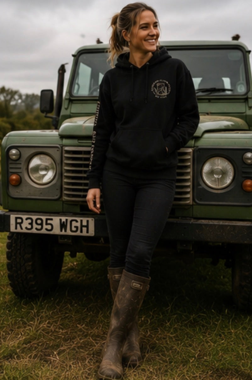 NEW ~ Agri-Lass Women In Agriculture Hoodie