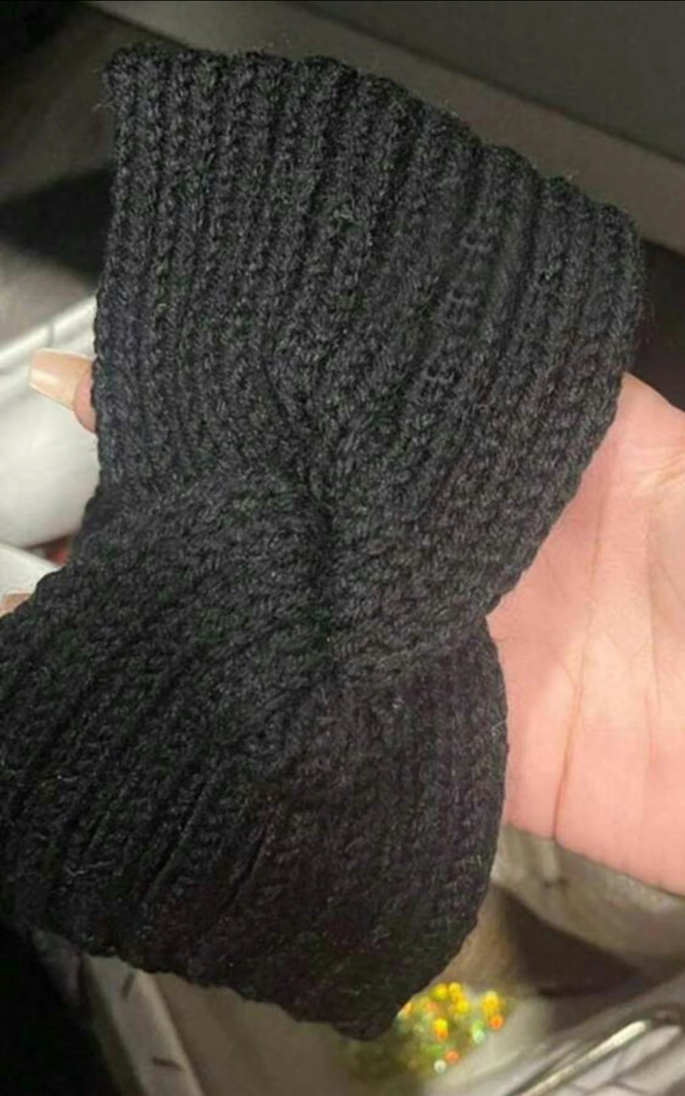 Knitted Headband