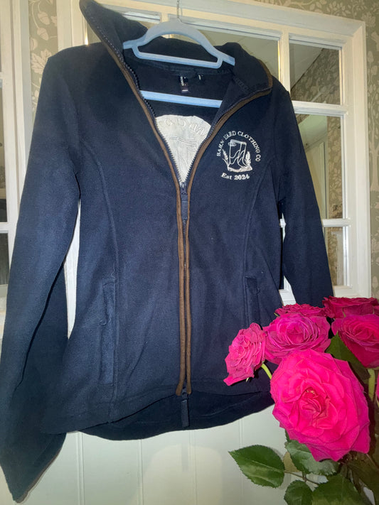 Barnyard Clothing Co - Luxury Embroidered Fleece