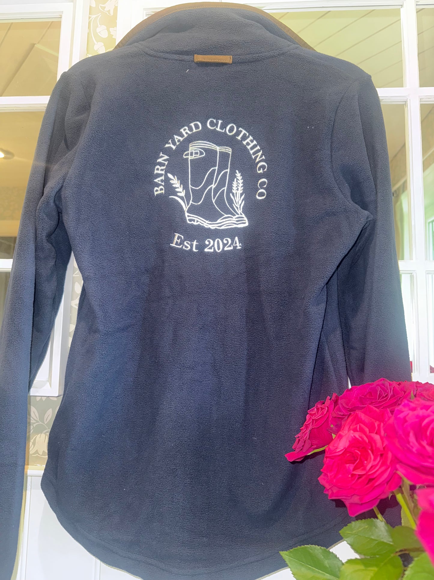 Barnyard Long Sleeve Country Fleece