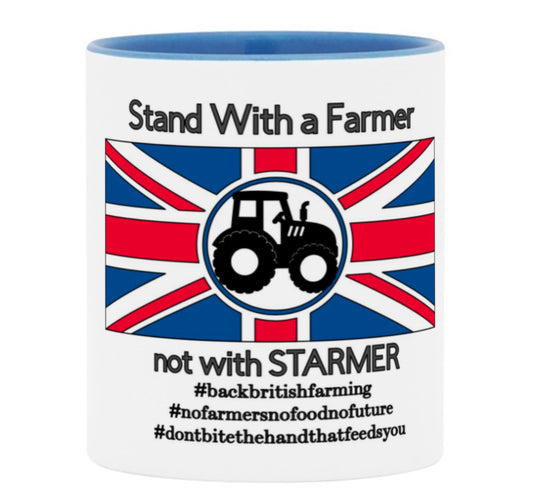 Back a Farmer Mugs