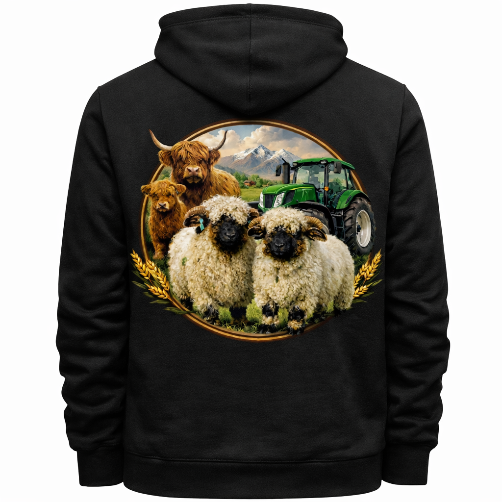 NEW ~ Country Style Hoodie