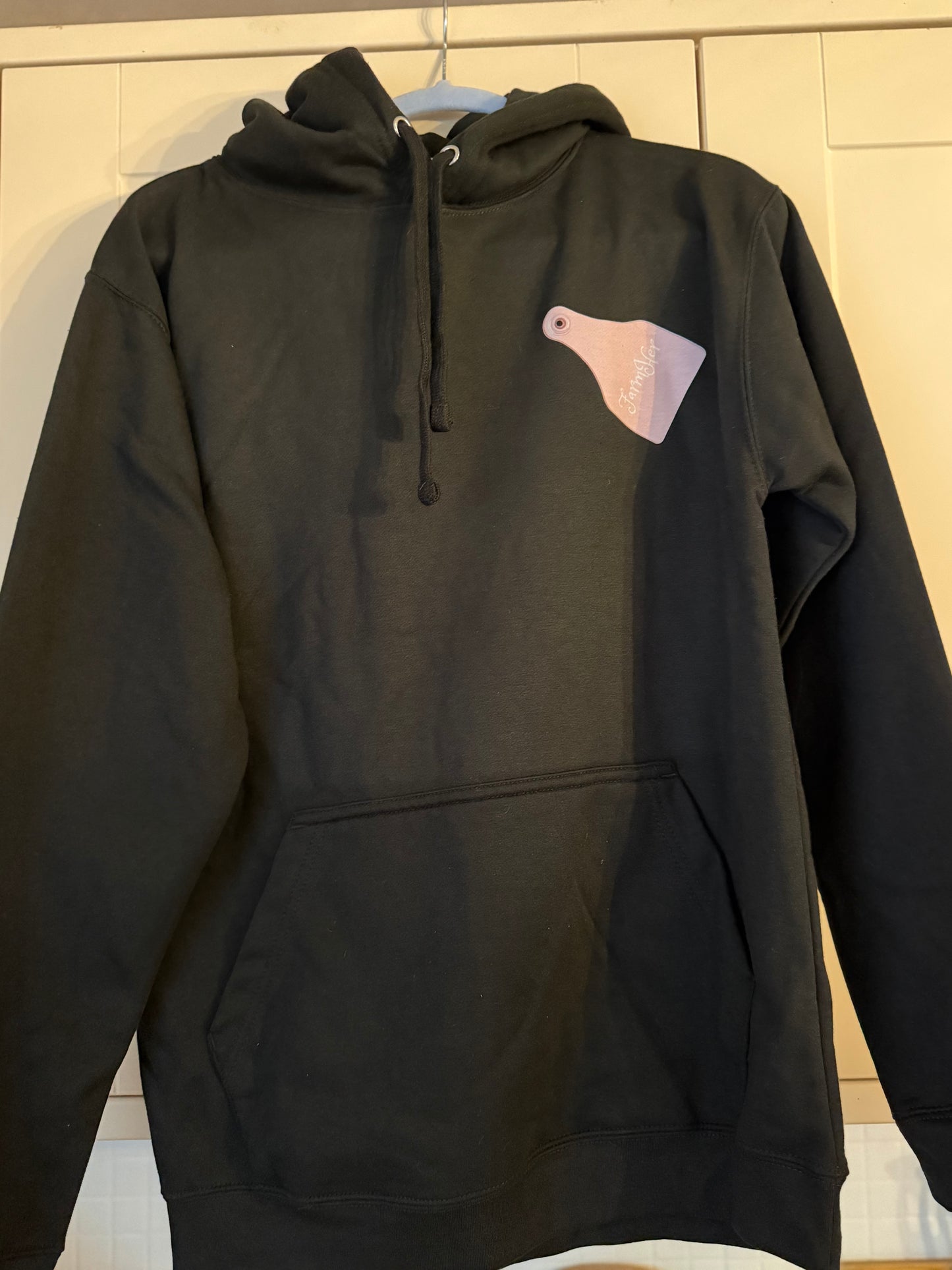 NEW ~ Female Farmher Hoodie