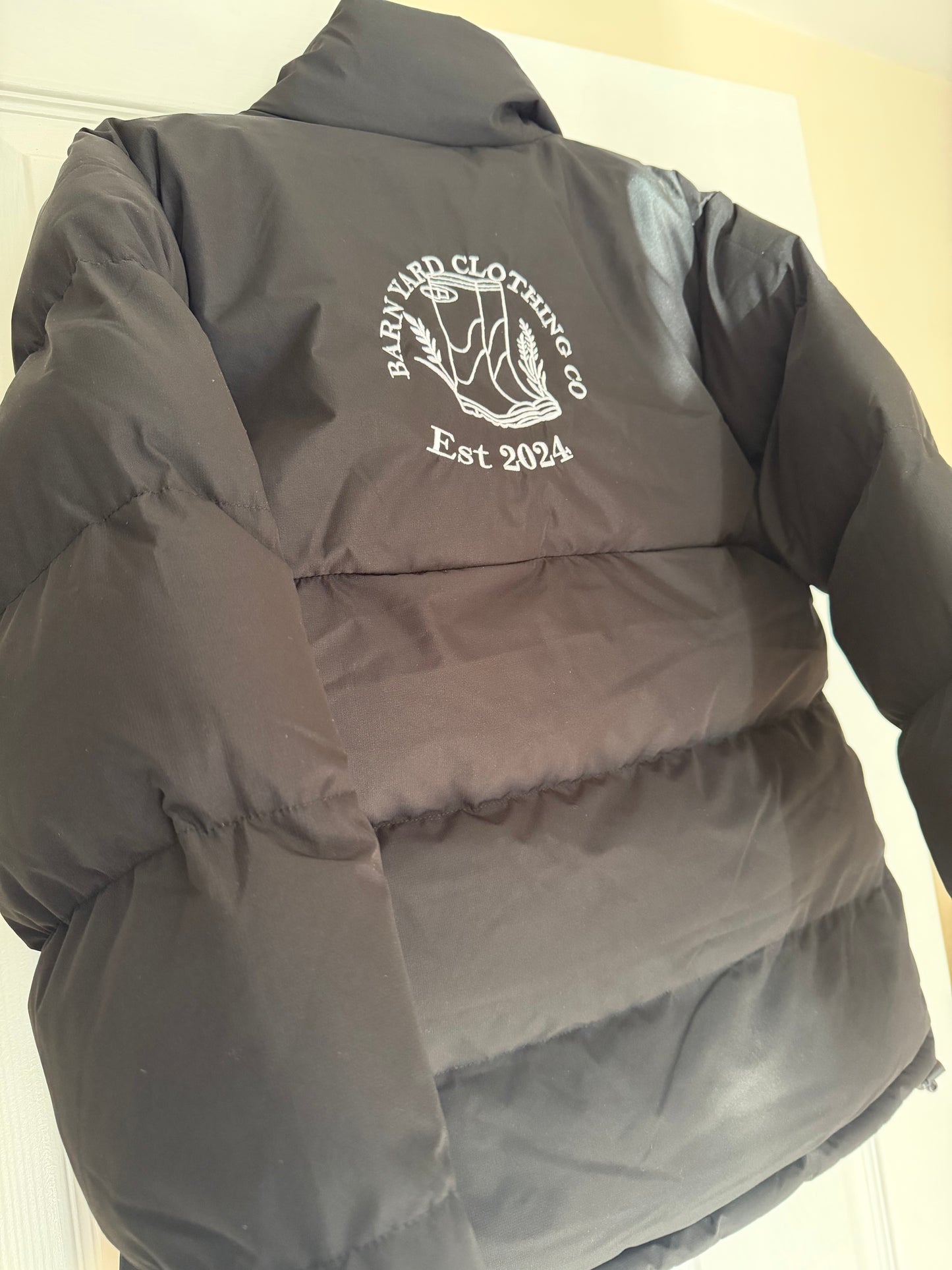 NEW ~ Result Ladies Down Embroidered Jacket