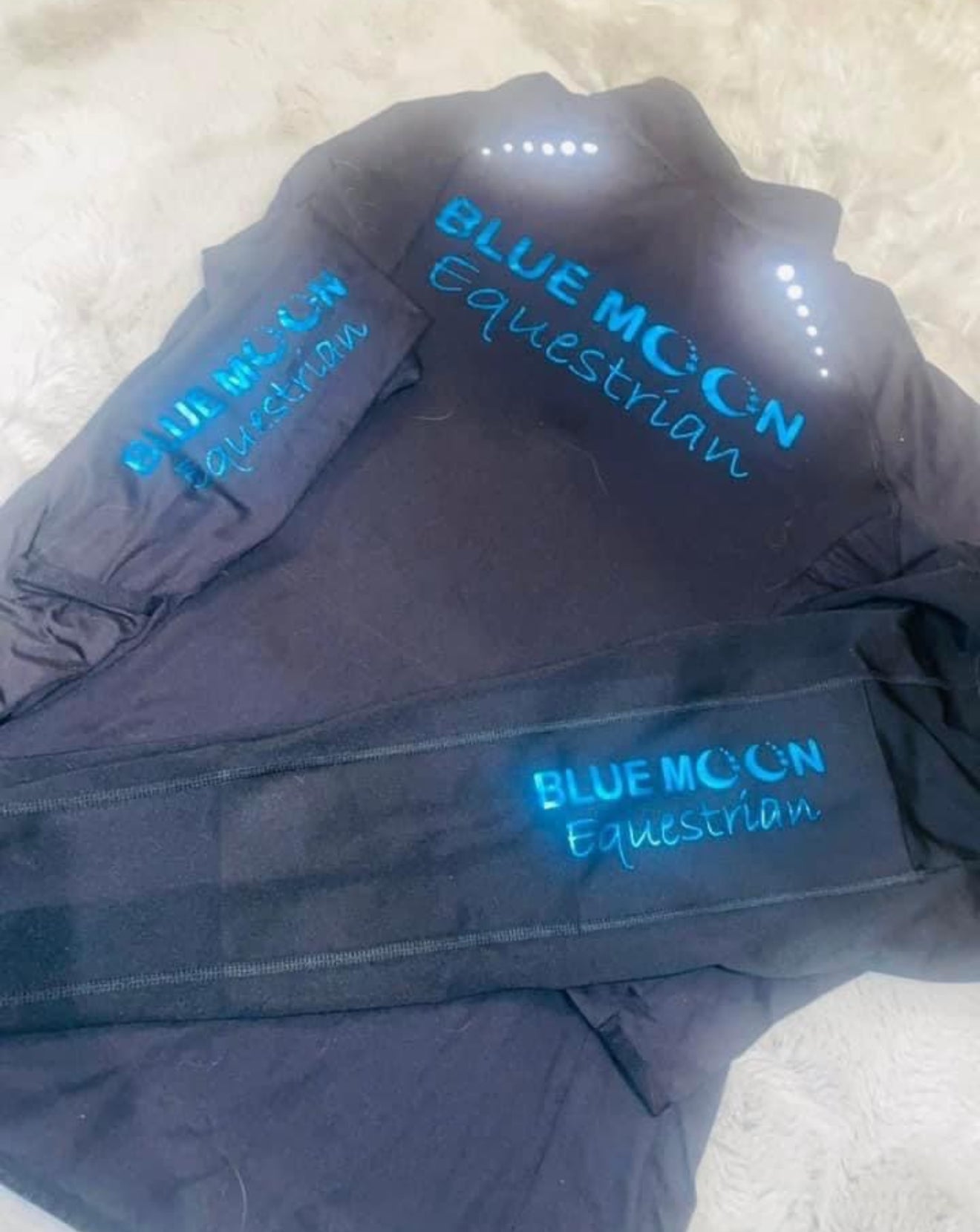 CLEARANCE Blue Moon Baselayer