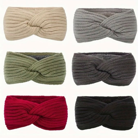 Handmade Knitted Headband