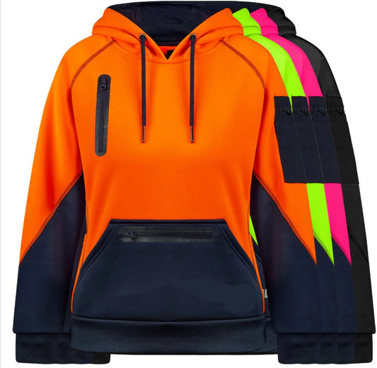 PREORDER Waterproof High Visibility Hoodie
