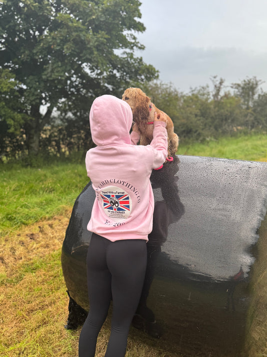 Barnyard Clothing Co Starmer Hoodies