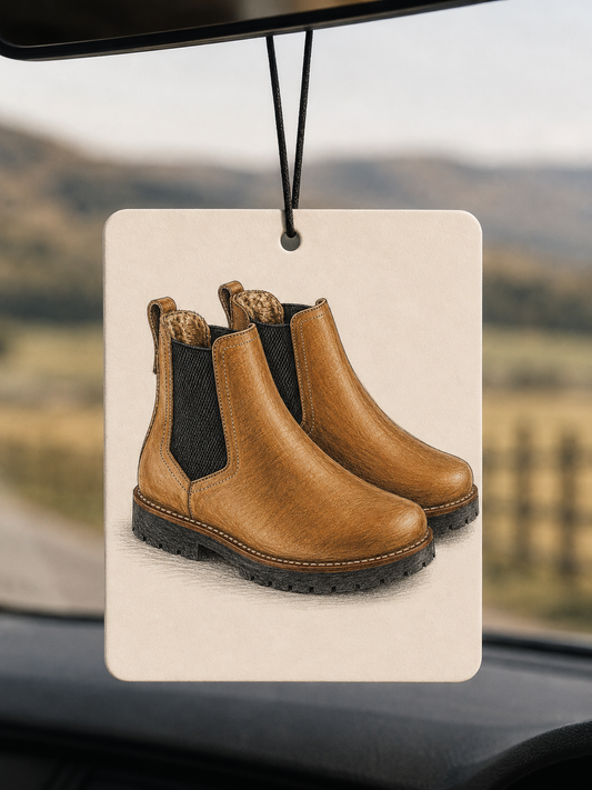 NEW Fairfax Boudica Air Freshener