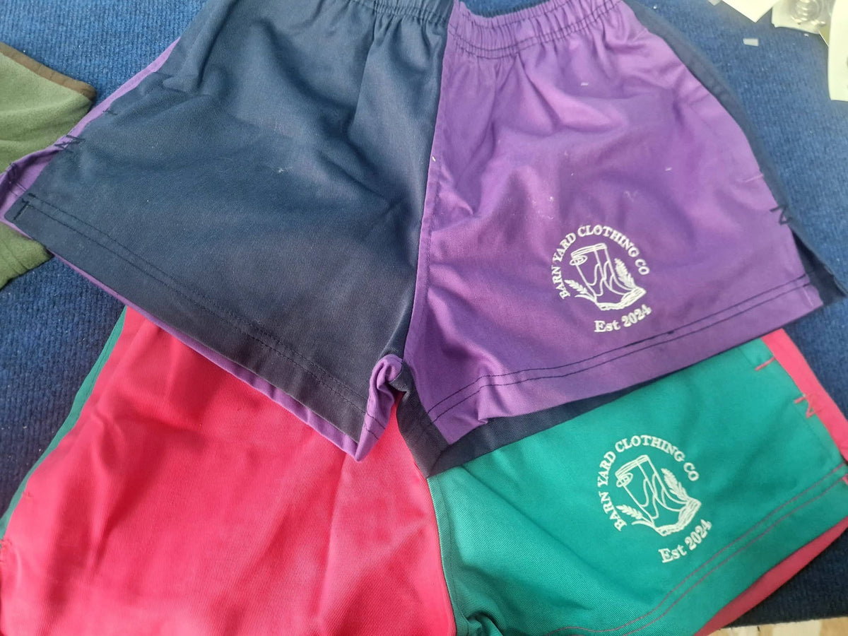 Barnyard Clothing Co Unisex Shorts