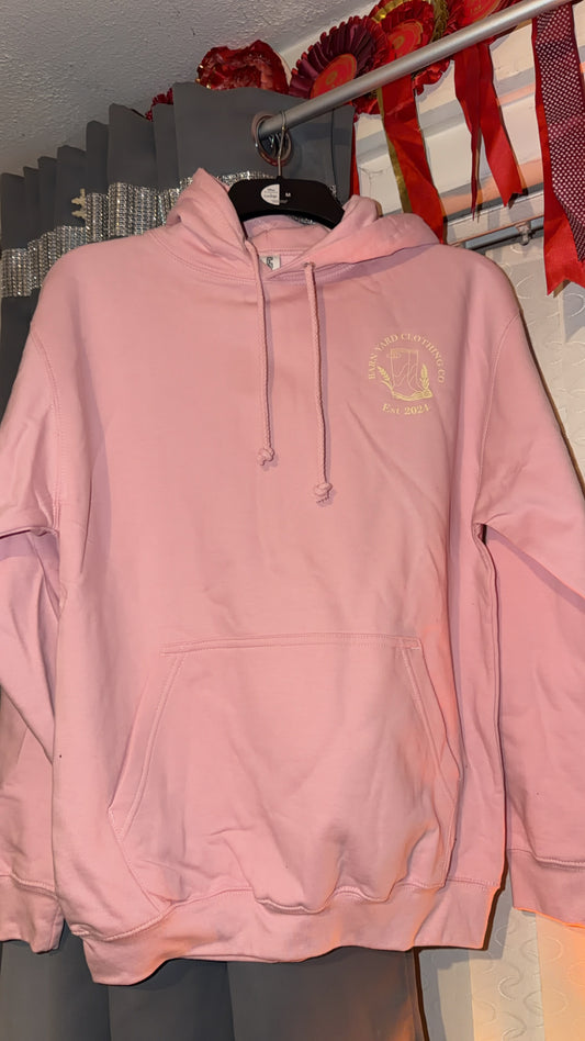 Barnyard Printed Hoodie