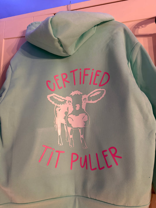 LAST ONE ~ Mint ~ Tit Puller EXTRA SMALL