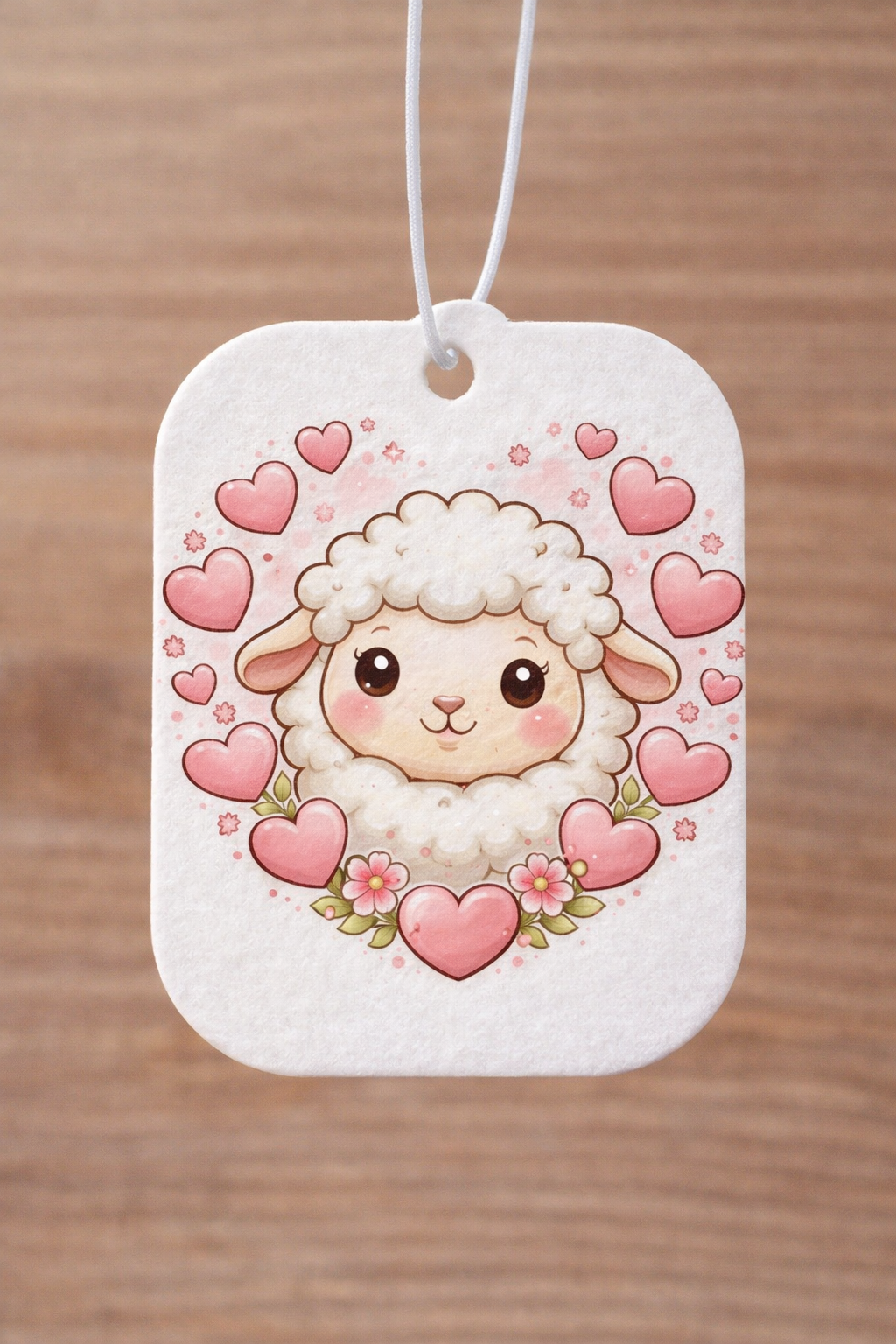 Barnyard Clothing Co - Valentine’s Air Fresheners x3