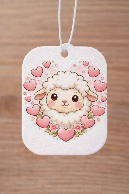 Barnyard Clothing Co - Valentine’s Air Fresheners x3