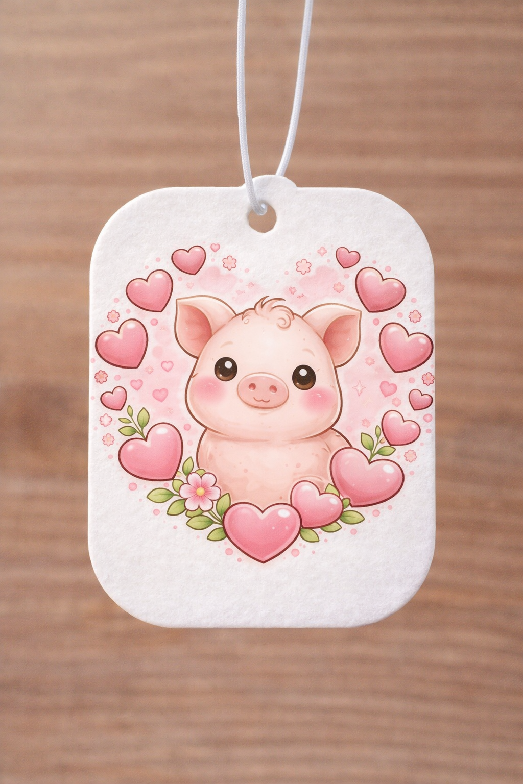Barnyard Clothing Co - Valentine’s Air Fresheners x3